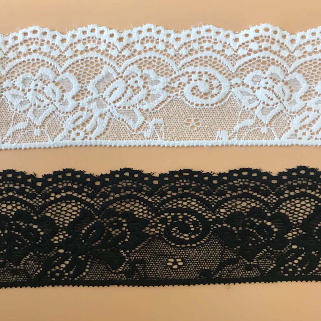 Exquisite Elastic Lace Trim, A - Textile Sewing Patterns ulasan dan harga