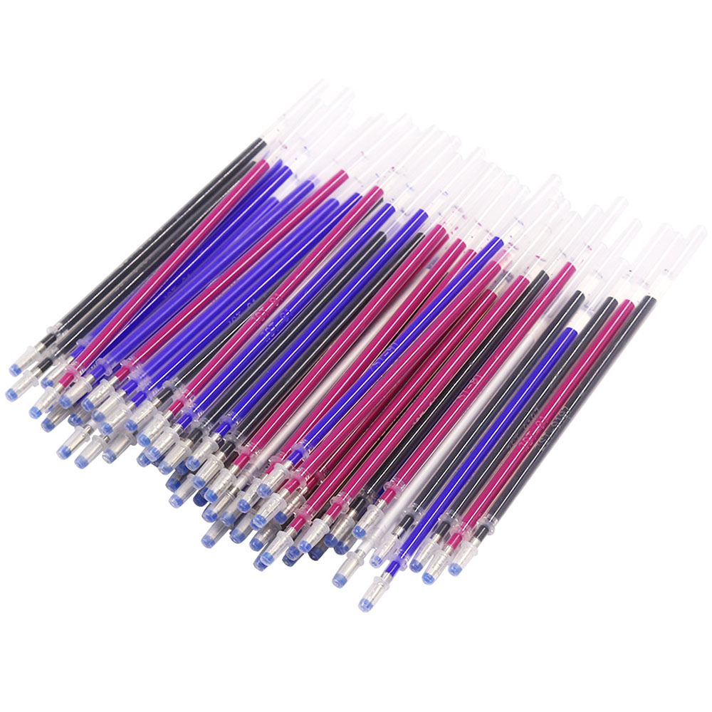 100Pcs Heat Erasable Pens Refi - Tailor Chalk Marker ulasan dan harga