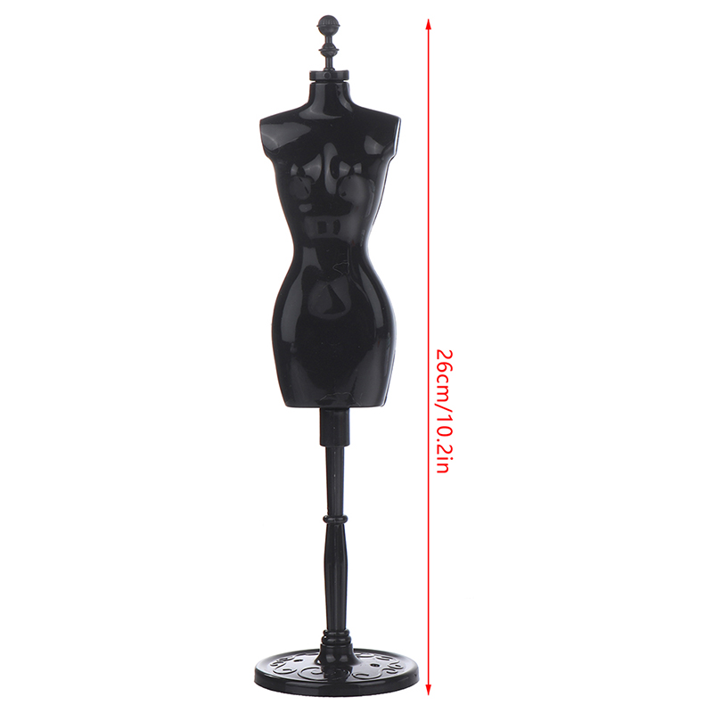 C 1Set New 1:6 Dollhouse Minia - Dress Form Mannequin ulasan dan harga
