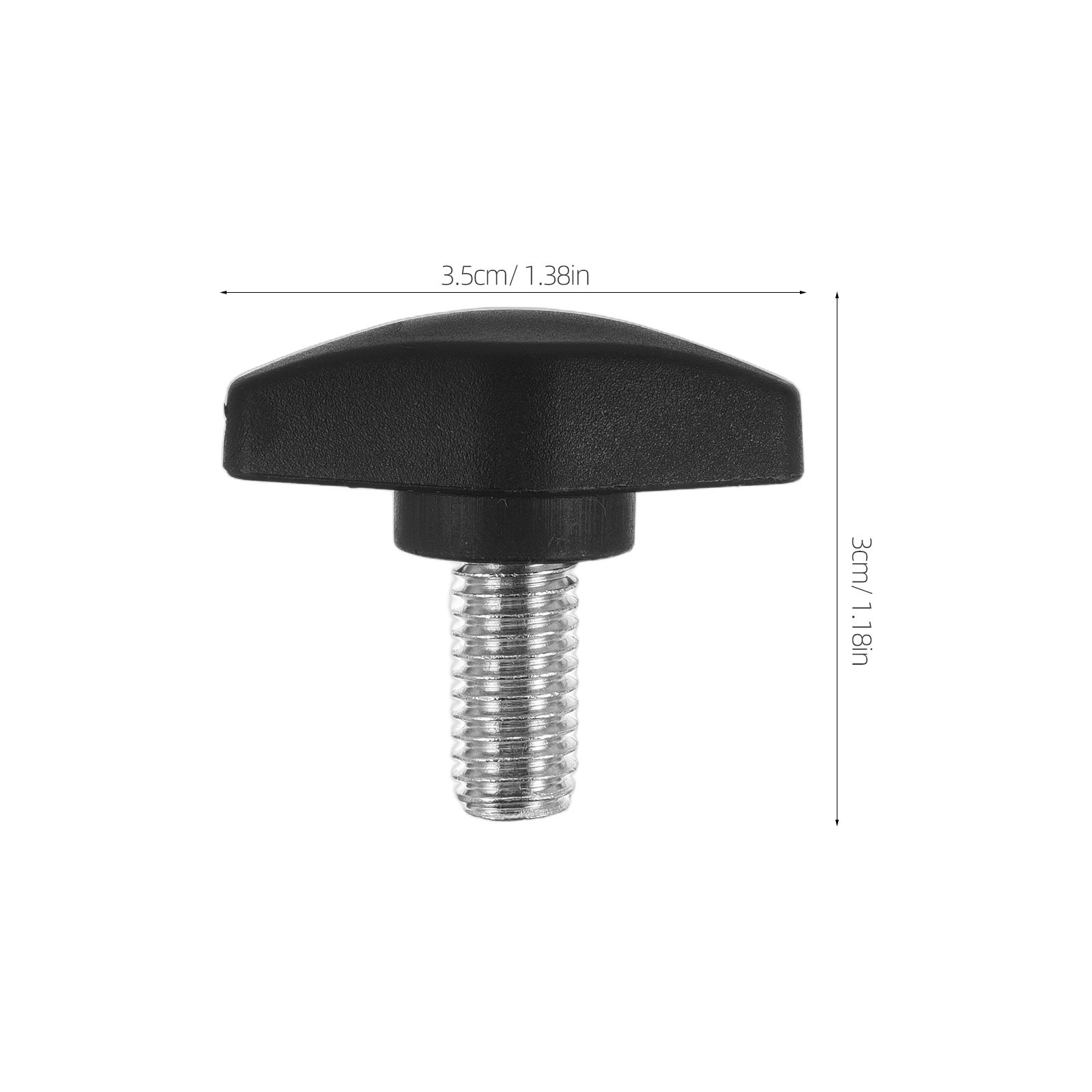 4Pcs Mannequin Stand Base Scre - Dress Form Mannequin ulasan dan harga