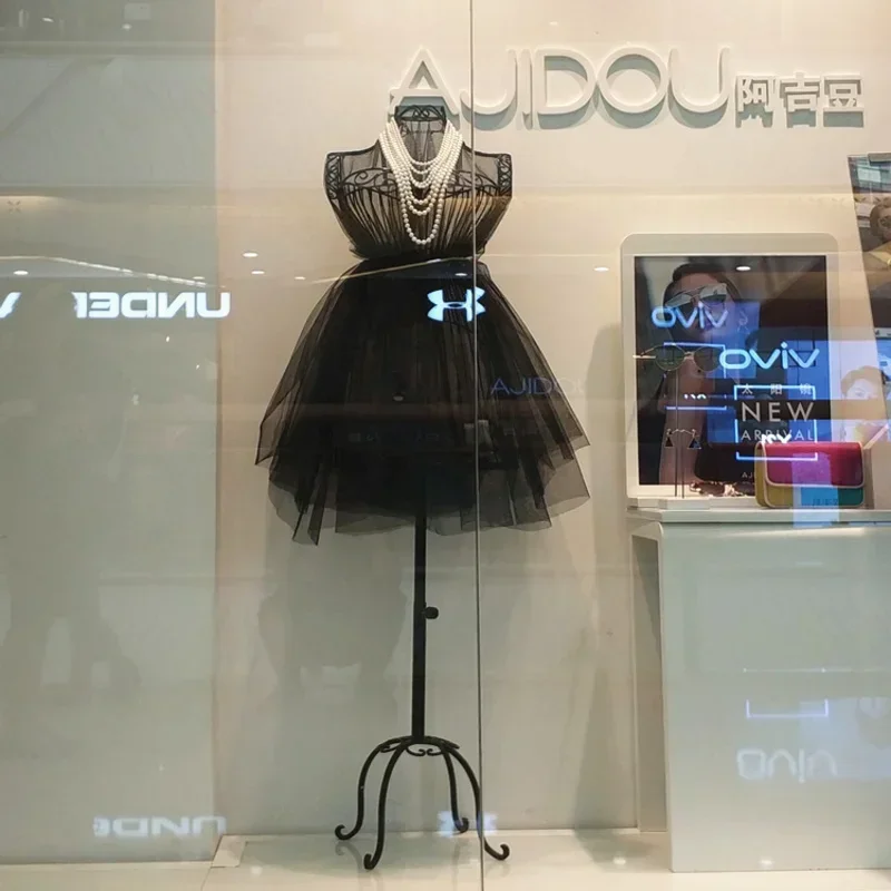 Full Metal Female Mannequin fo - Dress Form Mannequin ulasan dan harga