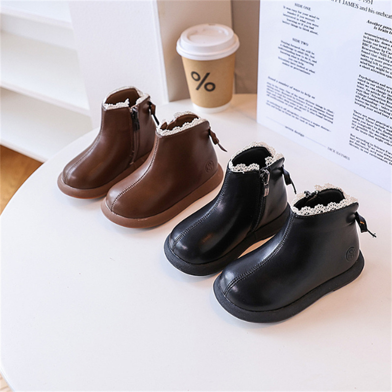2024 New Autumn Children Boots - Sewing Gt ulasan dan harga