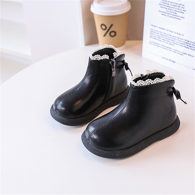 2024 New Autumn Children Boots - Sewing Gt ulasan dan harga