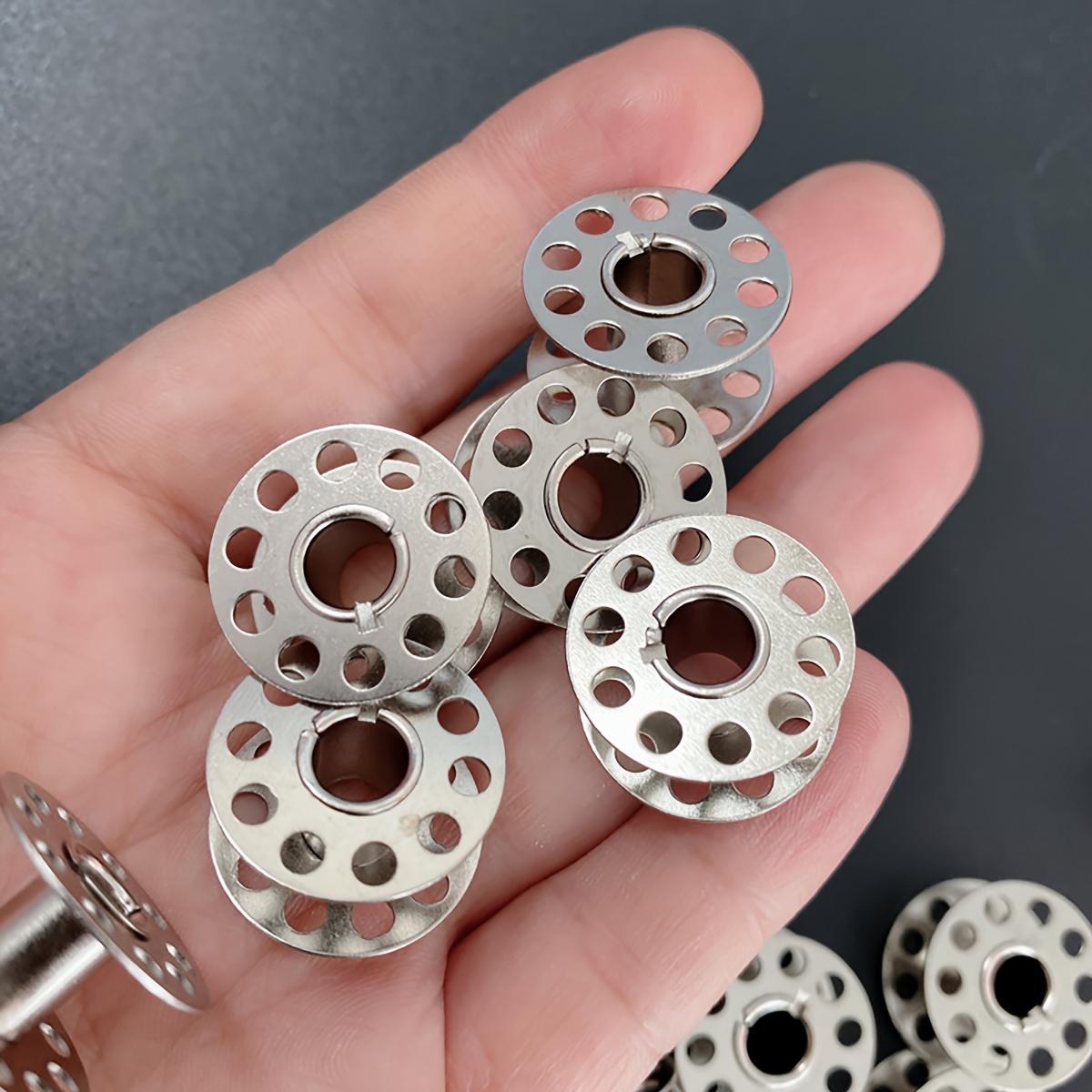 10/20/30PCS Sewing Bobbins Emp - Thread Bobbins Empty ulasan dan harga