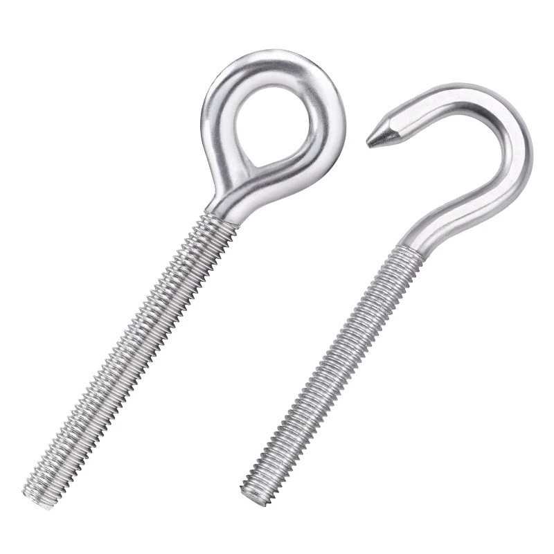 304 Stainless Steel Sheep Eye  - Hook Eye Fastener ulasan dan harga