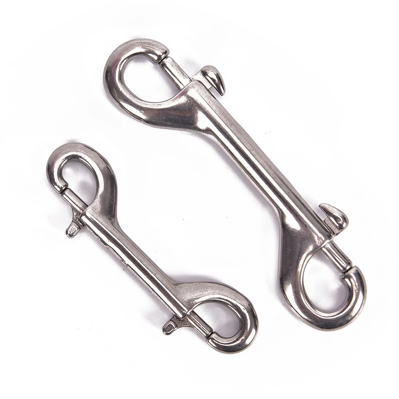 65/88/100mm Double Ended Scuba - Hook Eye Fastener ulasan dan harga
